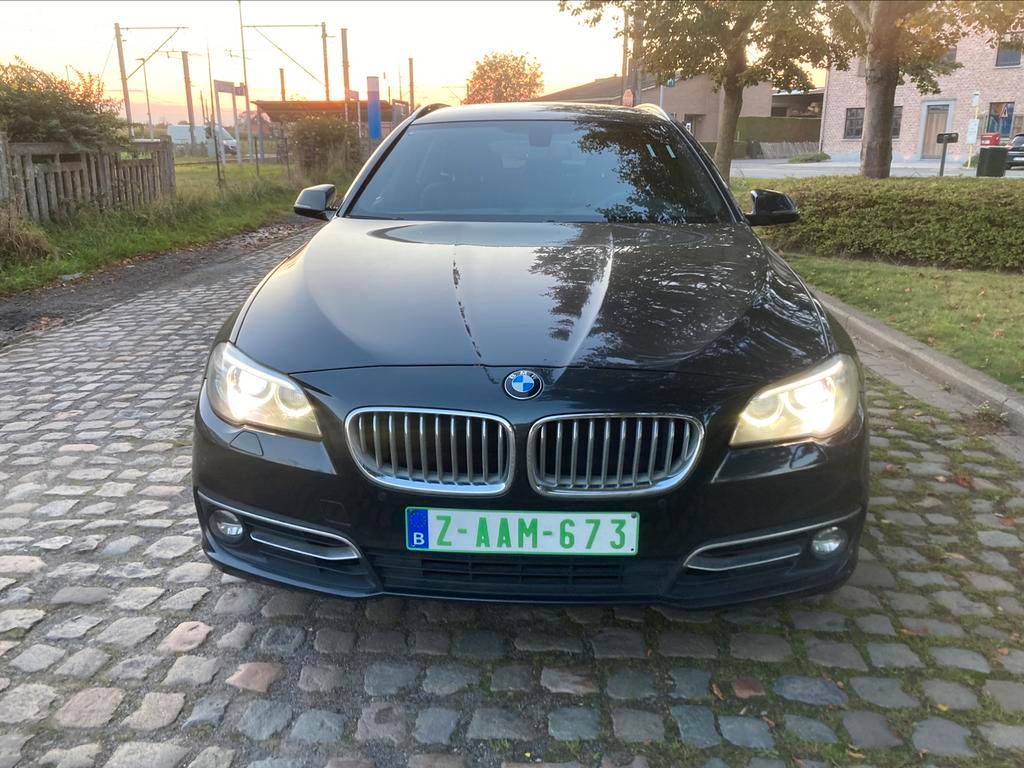 Bmw 518 D Touring bj 2015