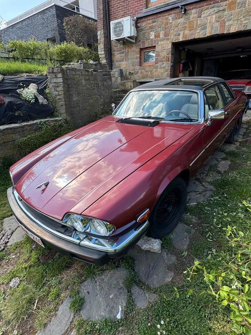 Jaguar XJS-C Targa V12 1988 uniek, slechts 1500 geproduceerd, Auto's, Jaguar, Particulier, XJS, Airconditioning, Boordcomputer