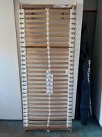 2 x verstelbare lattenbodem 80x200 (Ikea), Ophalen, Gebruikt, 80 cm, Bedbodem