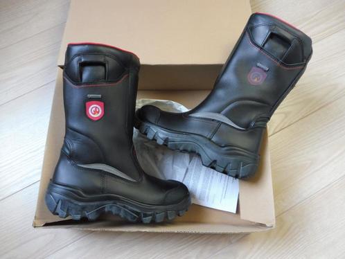 Brandweerlaarzen Steitz M40 (nieuw), Kleding | Heren, Schoenen, Nieuw, Werkschoenen, Zwart, Ophalen of Verzenden