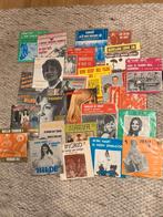 Gezocht partijen singels Nederlands/Vlaams, Ophalen of Verzenden