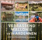 Wallonië en de Ardennen. 365 buitengewone plekken, Ophalen of Verzenden, Kristien Hansebout