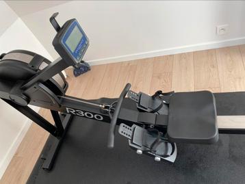 Endurance r300 rower, Enlèvement