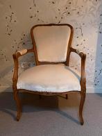 Biedermeier stoel fauteuil antiek, Ophalen