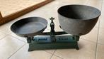 Oude weegschaal Force 5kg, Ophalen