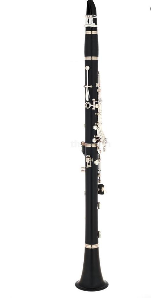 Buffet Crampon Prodige Bes. 18 maanden dus met garantie!, Muziek en Instrumenten, Blaasinstrumenten | Klarinetten, Gebruikt, Bes-klarinet