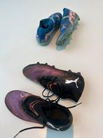 2 paar Puma future 8 voetbalschoenen/ maat 36, Sport en Fitness, Voetbal, Ophalen, Zo goed als nieuw, Schoenen
