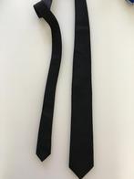 stropdas zwart, Vêtements | Hommes, Cravates, Enlèvement ou Envoi, Comme neuf, Noir, Uni