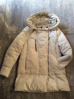 Jas Zara ecru Medium, Maat 38/40 (M), Ophalen of Verzenden, Zo goed als nieuw, Wit