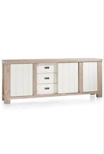 Mooi dressoir henders & hazel, Ophalen, 150 tot 200 cm, 25 tot 50 cm, Met deur(en)