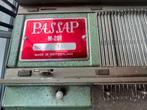 Passap M-201 brijmachine, Hobby en Vrije tijd, Borduren en Borduurmachines, Ophalen, Zo goed als nieuw