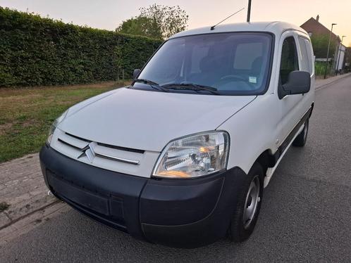 Citroen Berlingo 1.6 HDi 75 Pk Airco 600 kg Bestelwagen, Auto's, Citroën, Particulier, Te koop, Berlingo, ABS, Airbags, Airconditioning