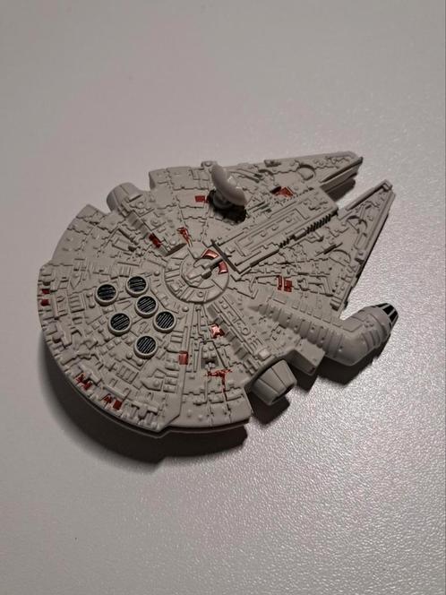 Hot Wheels Star Wars 1 Millennium Falcon 27942, Verzamelen, Star Wars, Gebruikt, Replica, Ophalen of Verzenden