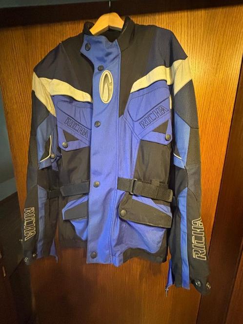 Motorjas heren RICHA XL, Motoren, Kleding | Motorkleding, Jas | textiel, Heren, Ophalen