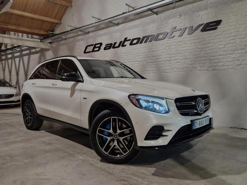 Mercedes GLC350e met AMG pack, Auto's, Mercedes-Benz, Bedrijf, Te koop, GLC, 360° camera, 4x4, ABS, Achteruitrijcamera, Adaptieve lichten
