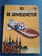 Nero - De juweleneter (1964), Boeken, Stripverhalen, Eén stripboek, Ophalen, Gelezen, Marc Sleen