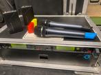 Sennheiser draadloze microfoonset, Ophalen of Verzenden, Gebruikt