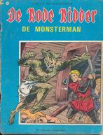 104 - De Rode Ridder 1983 De monsterman - 1 druk, Enlèvement ou Envoi, Willy Vandersteen, Une BD, Utilisé