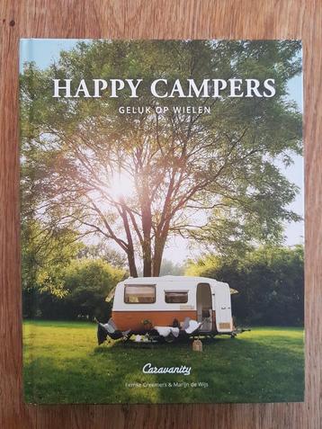 Happy Campers - Geluk op wielen beschikbaar voor biedingen