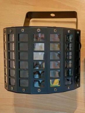 LED Effect Mini Dekker ADJ, Muziek en Instrumenten, Licht en Laser, Zo goed als nieuw, Licht, Ophalen