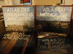 ATLAS du monde Juif, japon, Chine,monde Islamique, Livres, Comme neuf, Monde, Autres atlas, Enlèvement