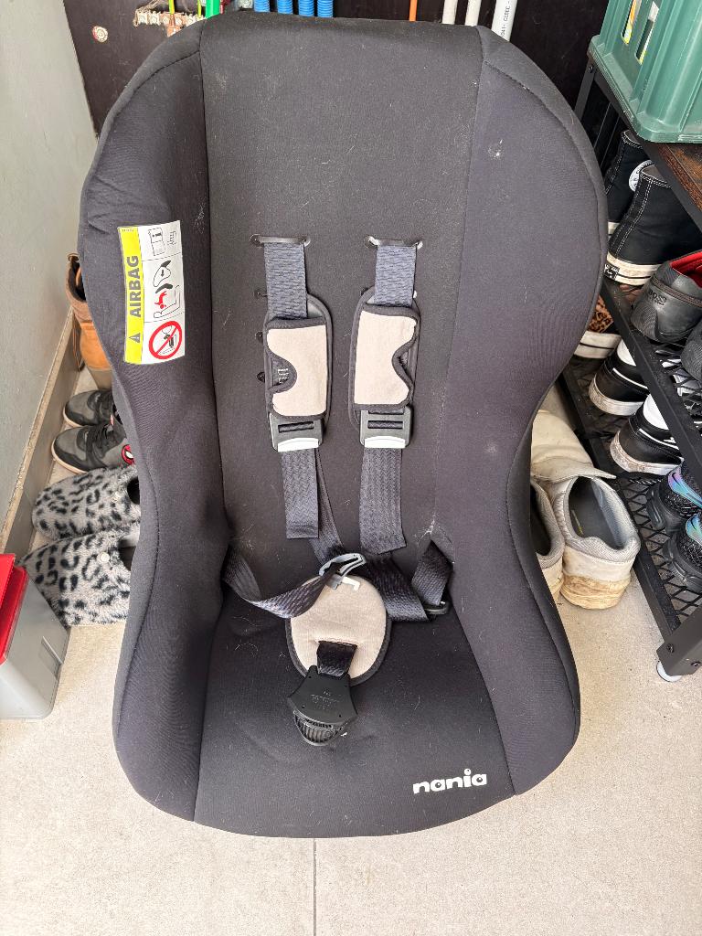 Gratis af te halen - autostoel, Autres marques, Ceinture de sécurité, 15 à 36 kg, Enlèvement