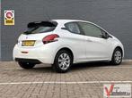 Peugeot 208 1.2 PureTech Active | Airco | Cruise |, Auto's, Peugeot, Electronic Stability Program (ESP), Wit, Handgeschakeld, Stadsauto