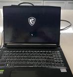 Msi creator m16 , pc gamer., Computers en Software, Ophalen, Zo goed als nieuw, SSD