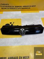 Grill Volkswagen Polo 6R Bluemotion 6R0853653E Grill, Auto-onderdelen, Gebruikt, Voor, Volkswagen, Bumper