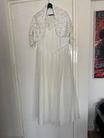 Eenvoudige mooie trouwjurk, Kleding | Dames, Trouwkleding en Trouwaccessoires, Ophalen of Verzenden, Zo goed als nieuw, Trouwjurk