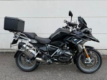 BMW R 1250 GS Full black 2020 beschikbaar voor biedingen