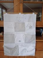 Rangement mural en tissu, Ophalen, Zo goed als nieuw