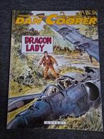 Dan Cooper , Dragon Lady nr 35 , 1ste druk , 1986, Ophalen of Verzenden, Joseph Weinberg
