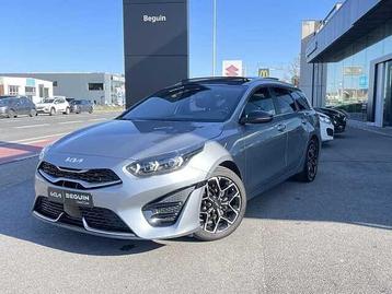 Kia CEED SPORTSWAGON SW 1.5 T GT-Line beschikbaar voor biedingen