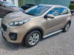 Kia sportage 1600 diesel 115 cv 125000 kls, Autos, Kia, Cuir, Achat, Boîte manuelle, Beige