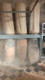 Aspiration copeau, Enlèvement