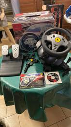 Force Feedback Racing Wheel, Ophalen, Gebruikt