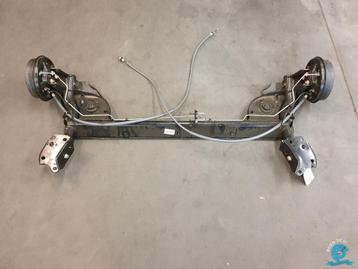 DACIA SANDERO STEPWAY [REAR_DEAD_AXLE_(FWD)] 2019 beschikbaar voor biedingen