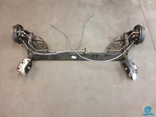 DACIA SANDERO STEPWAY [REAR_DEAD_AXLE_(FWD)] 2019, Auto-onderdelen, Overige Auto-onderdelen, Gebruikt, ARN erkend, Stiba lid, Erkend duurzaam