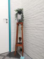 Houten "pedestal" of plantenstaander, Huis en Inrichting, Ophalen