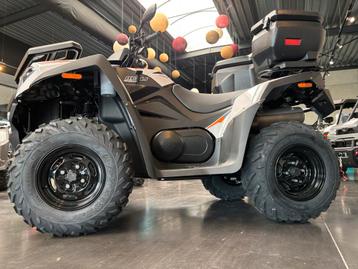 KYMCO MXU 550 I EPS BOVEN OP DE PROMO GRATIS KOFFER beschikbaar voor biedingen