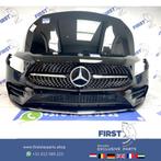 2019 W177 V177 AMG VOORKOP ZWART Mercedes A KLASSE 2018-2022, Gebruikt, Ophalen of Verzenden, Bumper, Mercedes-Benz