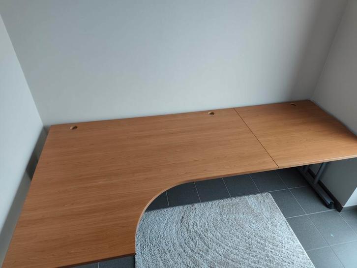 Bureau, Huis en Inrichting, Bureaus, Gebruikt, Bureau, Ophalen