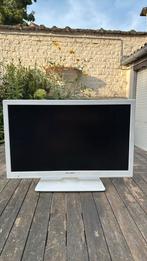 Tv Salora wit, Audio, Tv en Foto, Televisies, Ophalen, Gebruikt