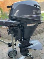 Yamaha 20pk kortstaart, Watersport en Boten, Ophalen, 10 tot 30 pk, Gebruikt, Buitenboordmotor
