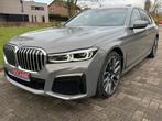 BMW 730d Xdrive30 M SportPakket - Step Tronic 261 Pk BTW, Auto's, Automaat, 7 Reeks, Bedrijf, Diesel