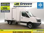 Volkswagen Crafter 35 2.0 TDI | Koelwagen 0° C | NACHTKOELIN, Auto's, Wit, 202 g/km, Centrale vergrendeling, Onderhoudsboekje