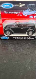 Volkswagen kever cabrio met terugtrekmotor, Hobby en Vrije tijd, Ophalen of Verzenden, Zo goed als nieuw