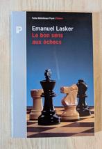 le bon sens aux échecs, Boeken, Studieboeken en Cursussen, Verzenden, Gelezen