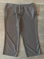Broek maat 54, Bruin, Maat 46/48 (XL) of groter, Ophalen of Verzenden, Zo goed als nieuw